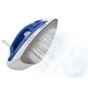 Tefal Virtuo FV1711 Steam iron Durilium soleplate 1800 W Violet, White
