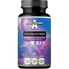 Apollos Hegemony Fucoxanthin toidulisand 90 kapslit