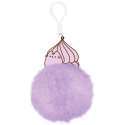 Pyramid Pusheen – Macarons Pom Pom - keychain Pyramid Pusheen – Macarons Pom Pom - keychain