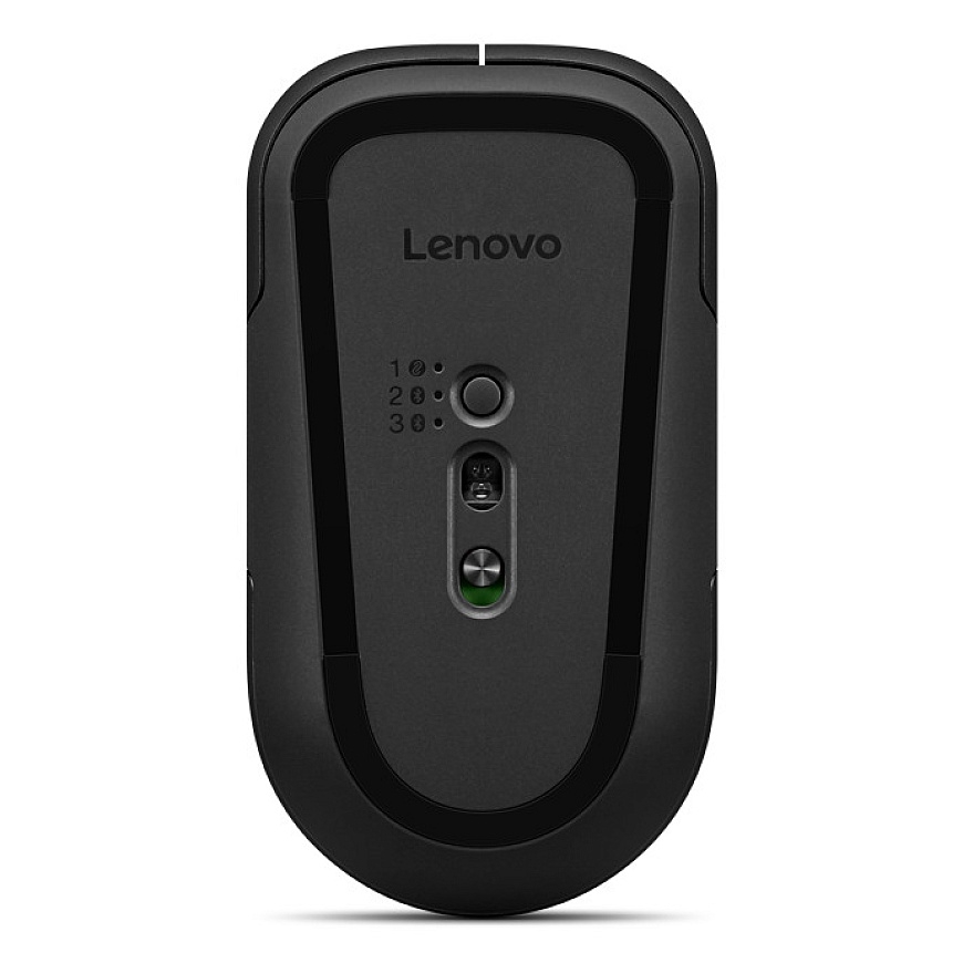 Lenovo Pro Plus 6050 hiiri Office Molempikätinen RF Wireless + Bluetooth Optinen 2400 DPI – 3