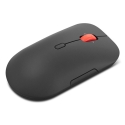 Lenovo Pro Plus 6050 kompiuterio pelė Biuras Abiems rankoms RD belaidis ryšys + „Bluetooth“ Optinis 2400 DPI Lenovo Pro Plus 6050 kompiuterio pelė Biuras Abiems rankoms RD belaidis ryšys + „Bluetooth“ Optinis 2400 DPI