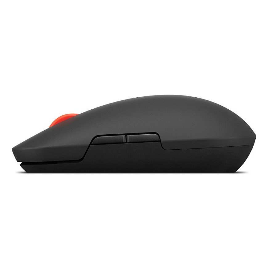 Lenovo Pro Plus 6050 hiir Kontor Mõlemakäeline RF juhtmeta ühendus + Bluetooth Optiline 2400 DPI – 5