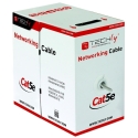 Techly ITP6-UTP-IC сетевой кабель Серый 305 m Cat5e U/UTP (UTP) Techly ITP6-UTP-IC сетевой кабель Серый 305 m Cat5e U/UTP (UTP)