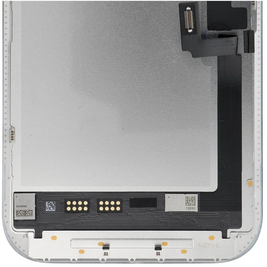 "FixCell" LCD display for "iPhone 17", soft OLED, 120 Hz – 2