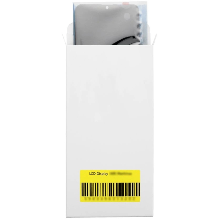"FixCell" LCD display for "iPhone 17", soft OLED, 120 Hz – 3