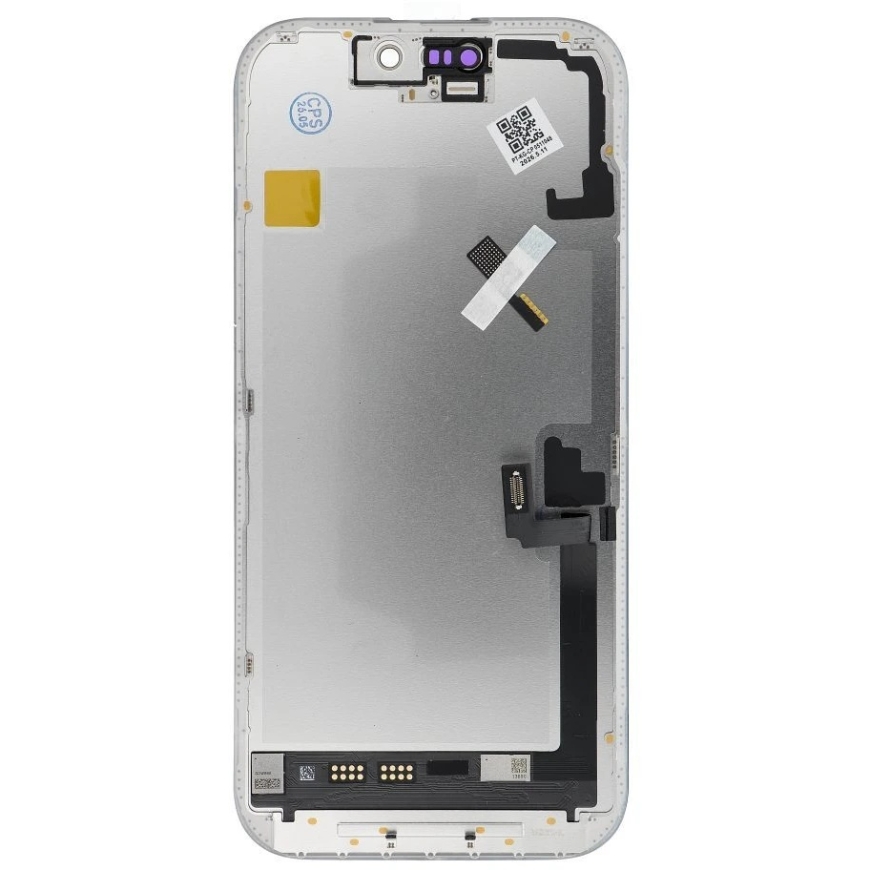 "FixCell" LCD display for "iPhone 17", soft OLED, 120 Hz – 4