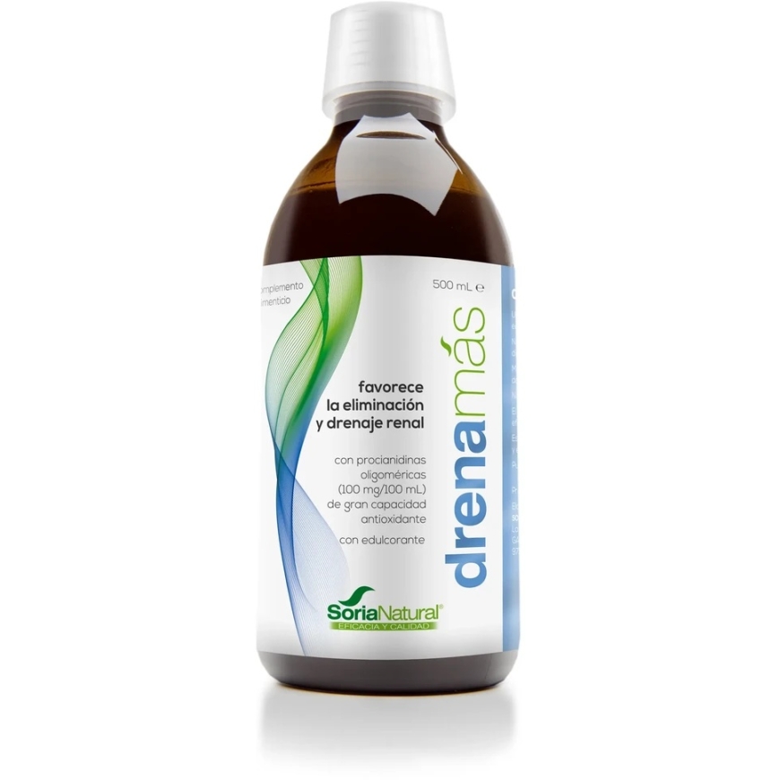 Soria Drenamas 500ml