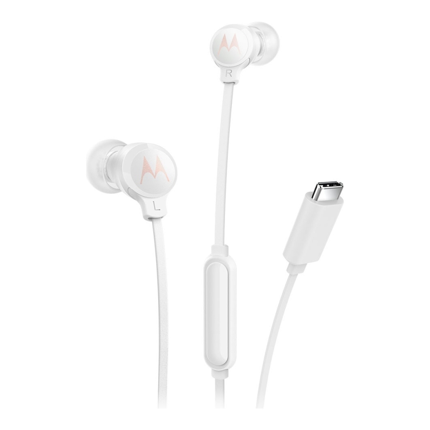 Motorola EARBUDS3CSWHITE austiņas un brīvroku komplekts