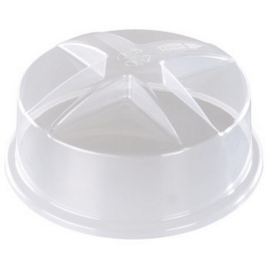 Hama S-Capo Caurspīdīgs PU plastmasas Apaļš