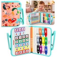 Lean Toys Фетровая книга 28,5 x 23 x 6 см