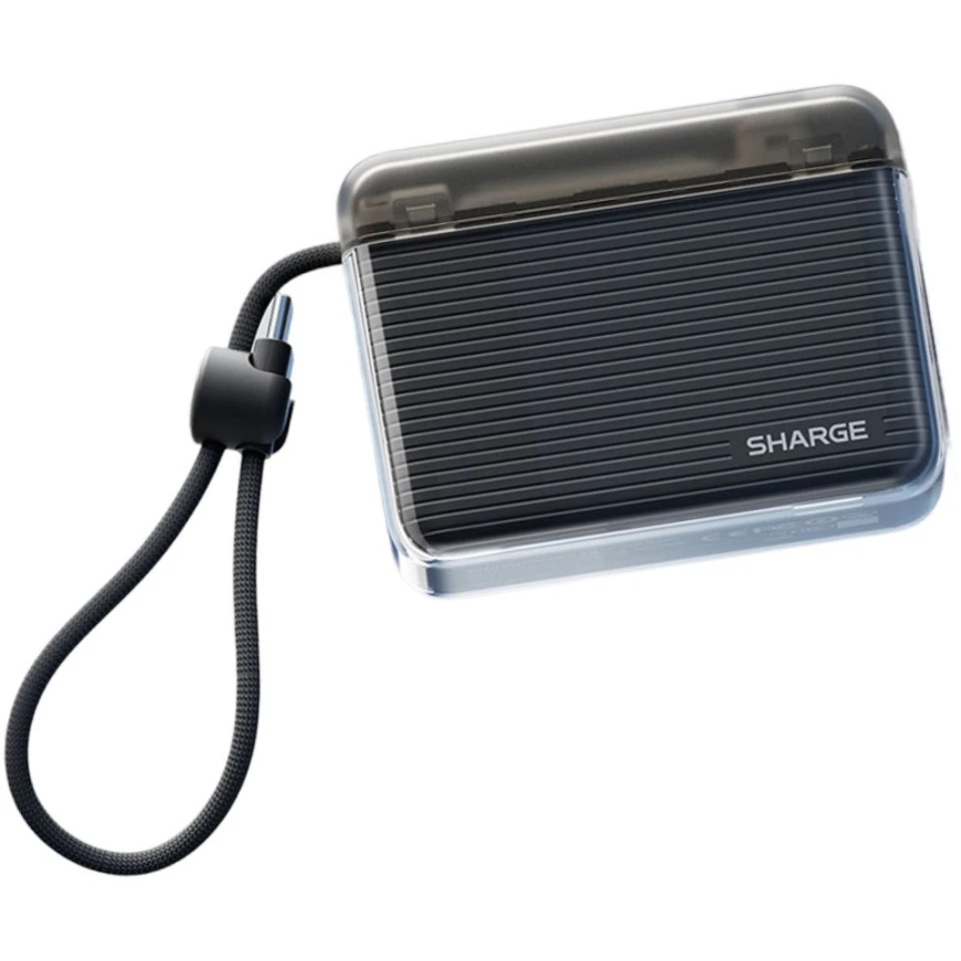 SHARGE Flow Go Powerbank, 10,000mAh