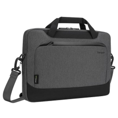 Targus Cypress EcoSmart 35,6 cm (14") Портфель Серый