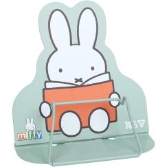 Nuotraukų rėmelis Knygų laikiklis Yes Miffy metalinis