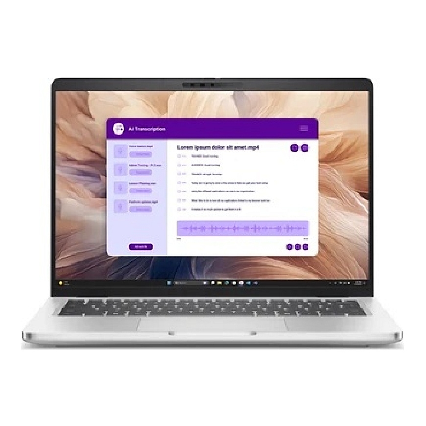 DELL Nešojamais dators Dell Pro 14