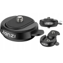 Camera Holder - Ulanzi CK01 Quick Release Plate 1/4'' Screw 1kg Support Camera Holder - Ulanzi CK01 Quick Release Plate 1/4'' Screw 1kg Support