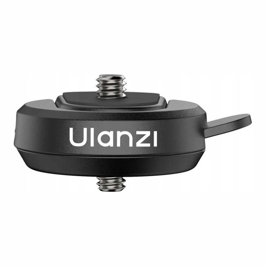 Camera Holder - Ulanzi CK01 Quick Release Plate 1/4'' Screw 1kg Support – 3