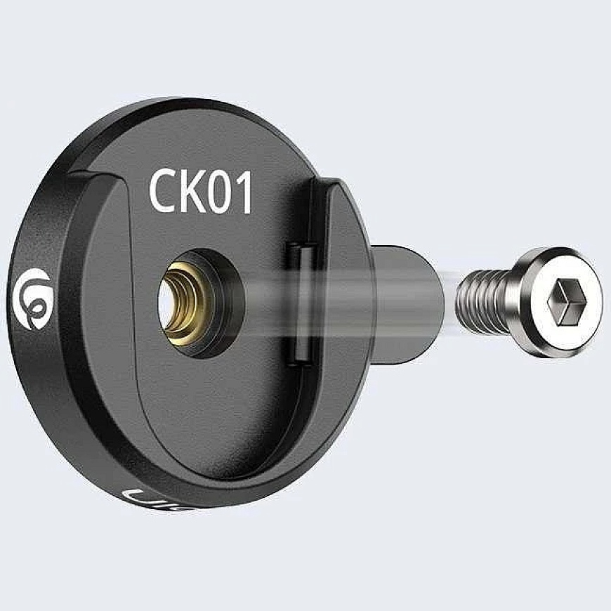 Camera Holder - Ulanzi CK01 Quick Release Plate 1/4'' Screw 1kg Support – 4