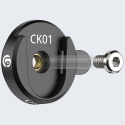 Camera Holder - Ulanzi CK01 Quick Release Plate 1/4'' Screw 1kg Support Camera Holder - Ulanzi CK01 Quick Release Plate 1/4'' Screw 1kg Support
