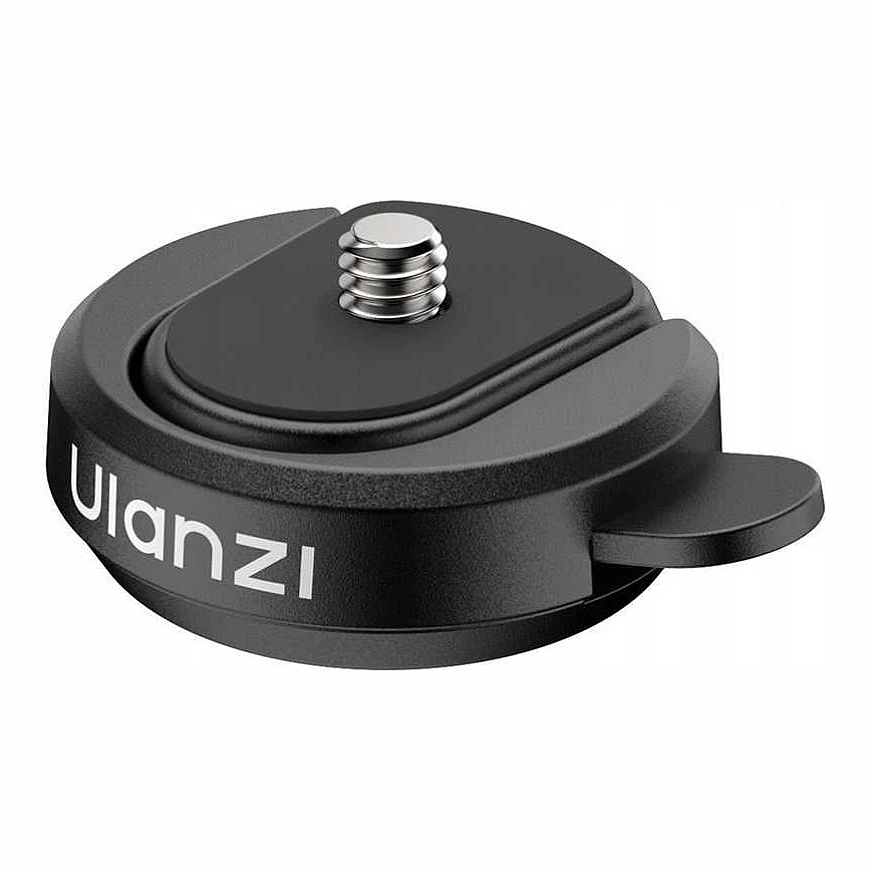 Camera Holder - Ulanzi CK01 Quick Release Plate 1/4'' Screw 1kg Support – 5