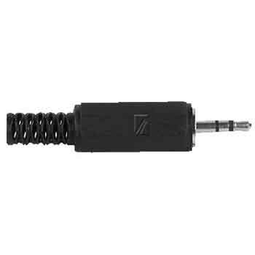 Goobay Kontaktdaksina 2.5mm stereo plastika