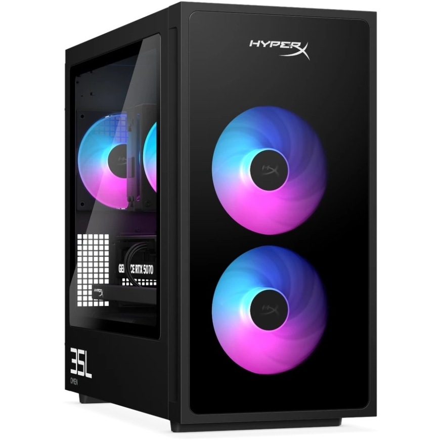 HP Stacionārais dators HP HyperX OMEN