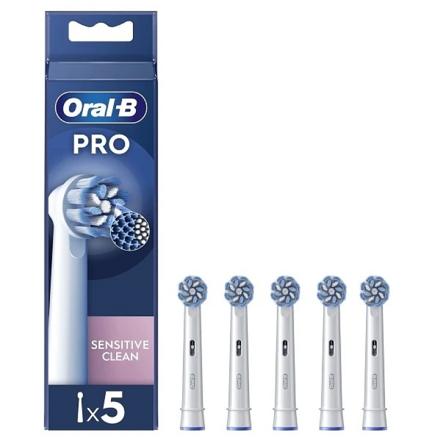 Oral-B Braun Oral-B Pro Jautrus Clean
