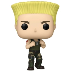 FUNKO POP! Street Fighter - Guile