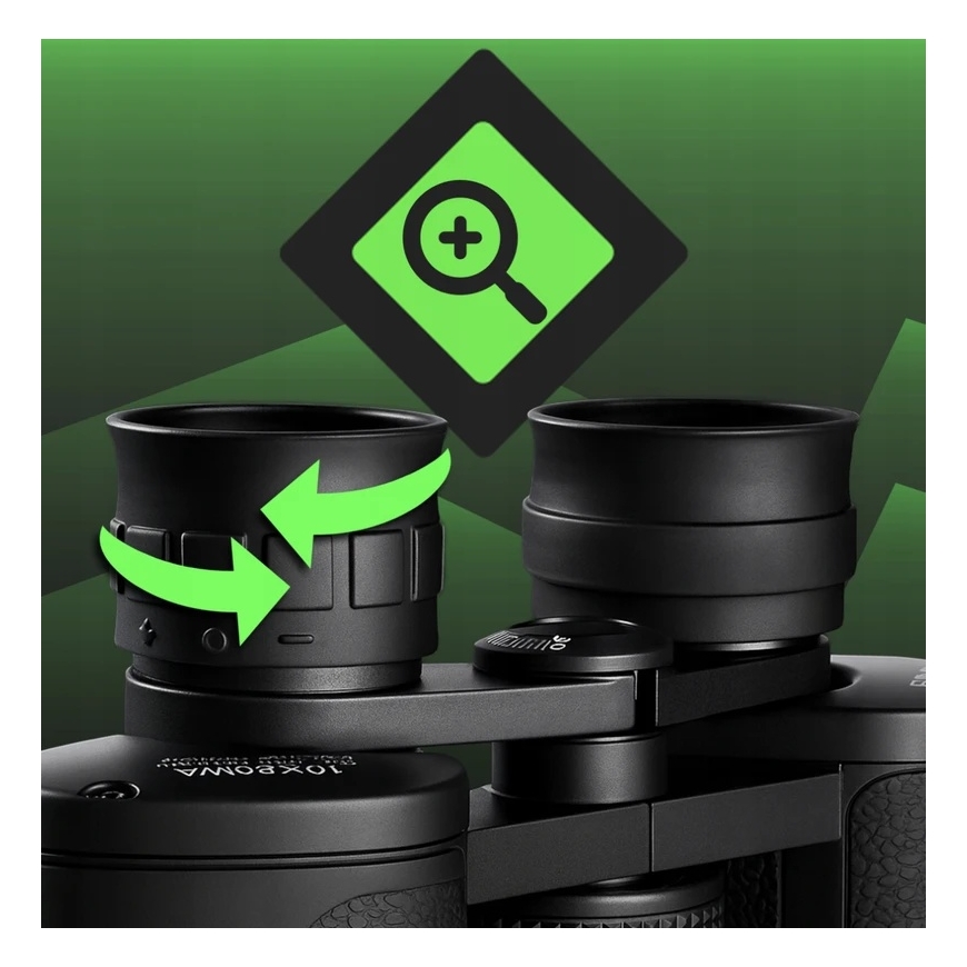 RTO Binoculars OpticPro 10x50 – 2