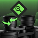 RTO Žiūroni OpticPro 10x50 RTO Žiūroni OpticPro 10x50