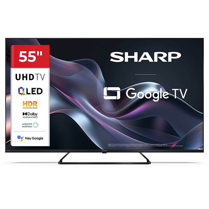 Sharp 55HP6265E televizors 139,7 cm