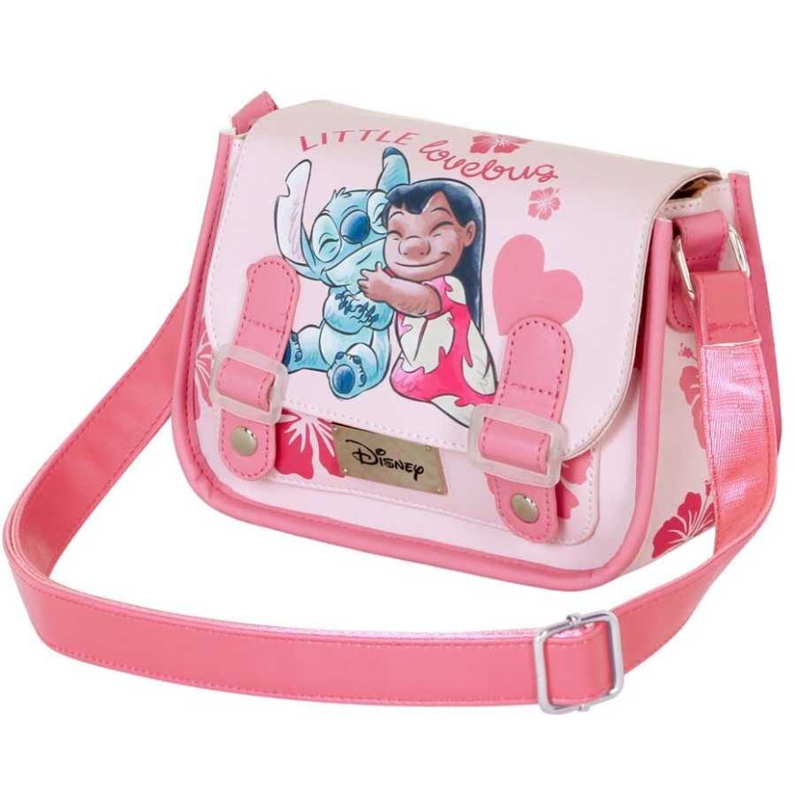 Karactermania Disney Stitch Love shoulder bag – 3