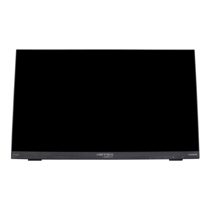 Hannspree HT225HPB computer monitor – 2