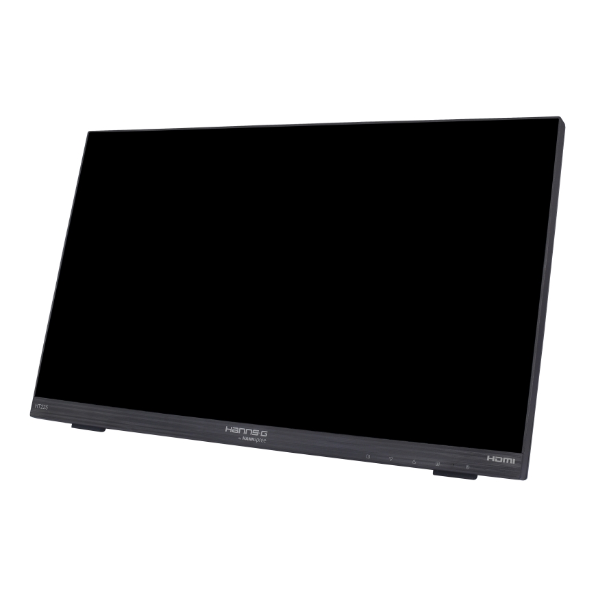 Hannspree HT225HPB computer monitor – 4