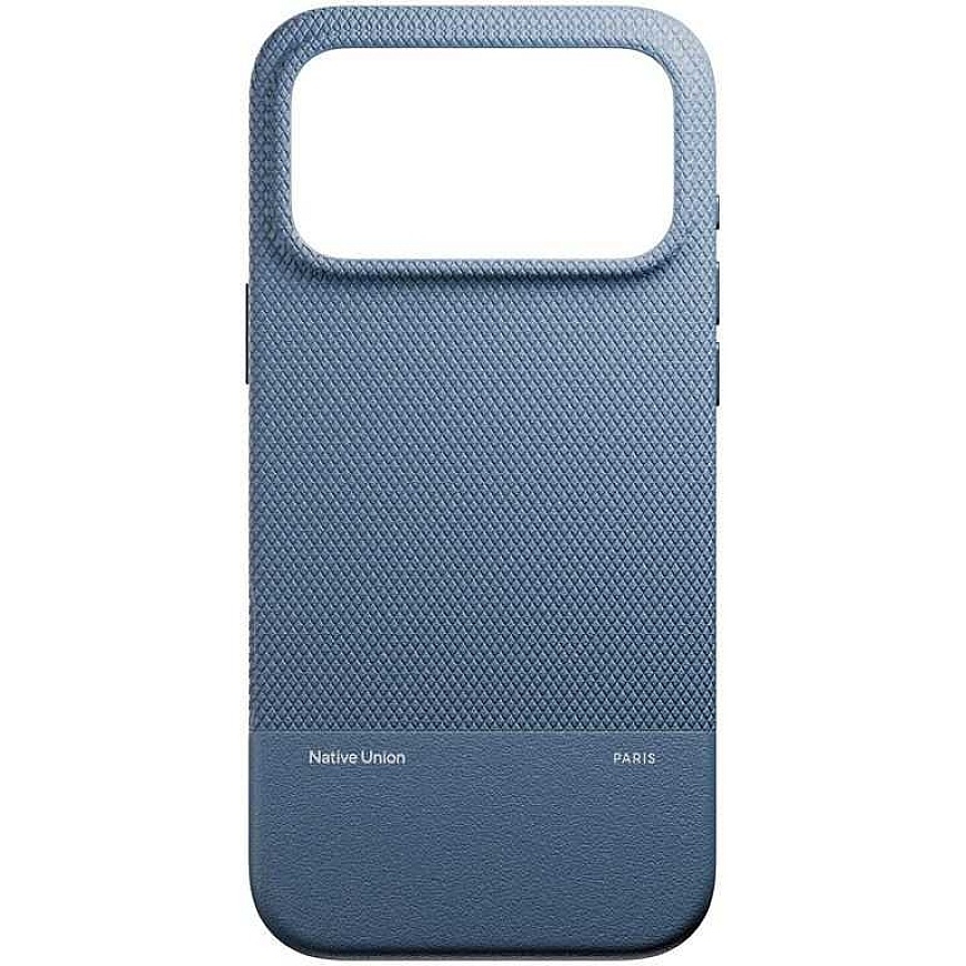Native Union (RE) Classic Case, Dark Blue – iPhone 17 Pro Max