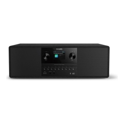 Philips TAM6500/10 home audio system Home audio micro system 50 W Black