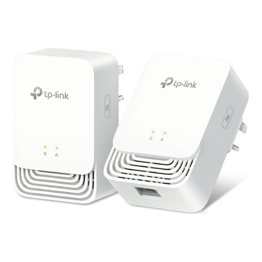 TP-Link PG1200 KIT tīkla adapteris PowerLine 607 Mbit/s Ethernet/LAN savienojums Balts 2 pcs – 2
