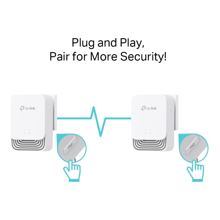 TP-Link PG1200 KIT tīkla adapteris PowerLine 607 Mbit/s Ethernet/LAN savienojums Balts 2 pcs – 5