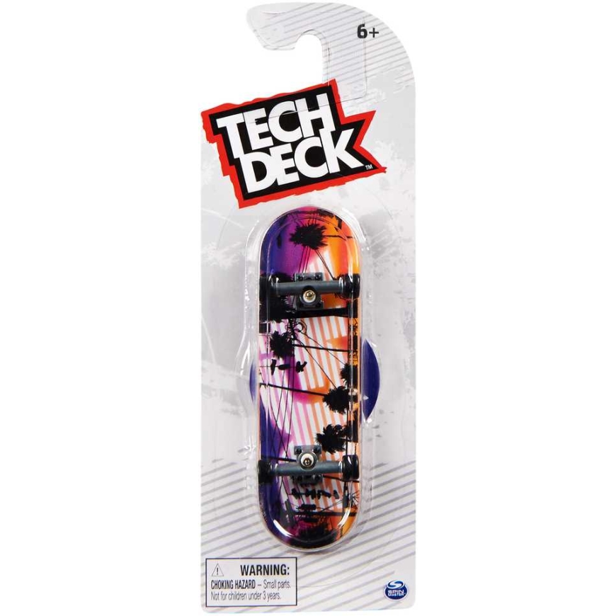 Tech Deck Fingerboard Random – 4