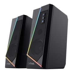Trust GXT 609 Zoxa Black Wired 6 W