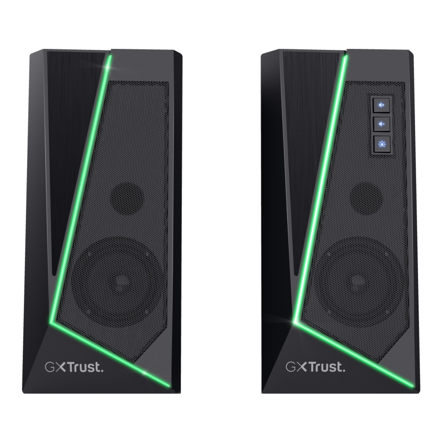 Trust GXT 609 Zoxa Black Wired 6 W – 4