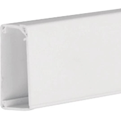 tehalit.LFR Channel with PVC rollers 20x35mm, white HAGER LFR2003509016A