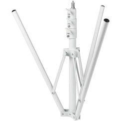 null Valgusstend - Kolmnurkne 185 cm, 3 kg kandevuse maht
