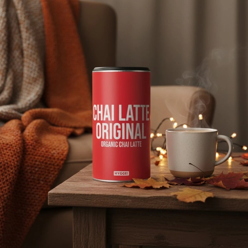 BAR Teministeriet - Hygge Chai Latte