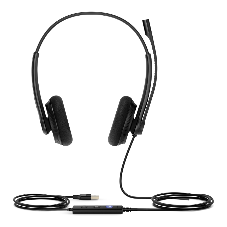 Yealink UH34 Lite Dual Teams Headset