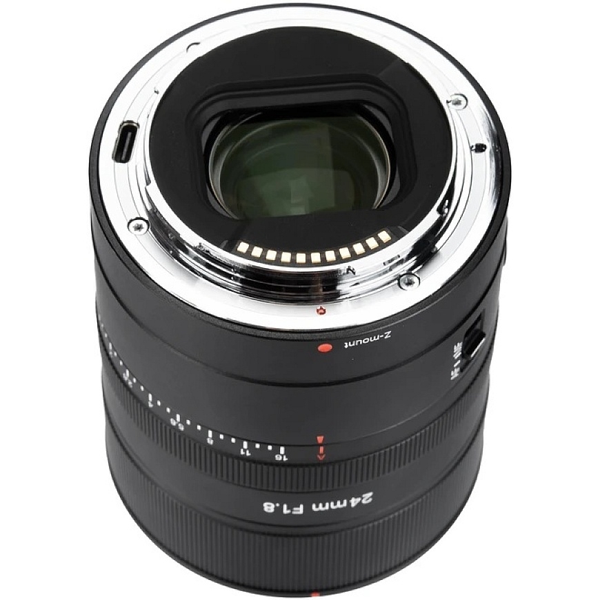 Nikkor Fotoaparāta Objektīvs - 7Artisans AF