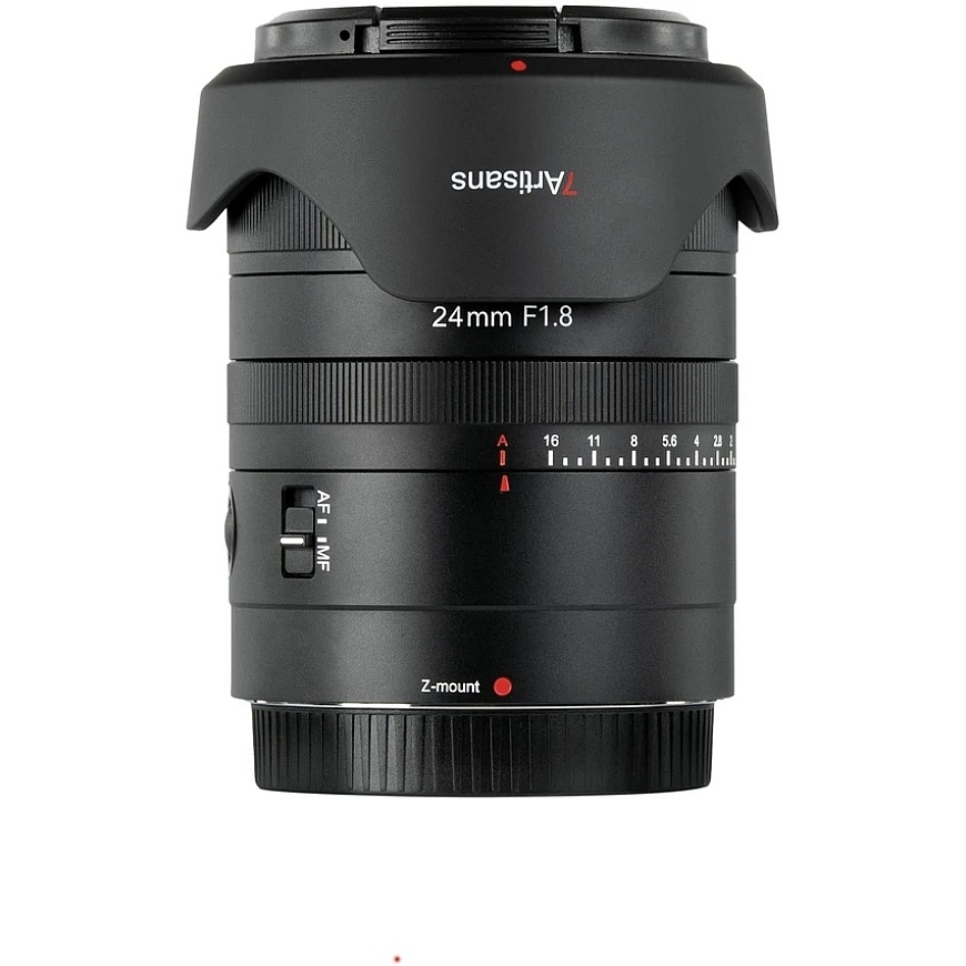 Nikkor Camera Lens - 7Artisans AF 24 mm F1.8 Nikon Z – 2