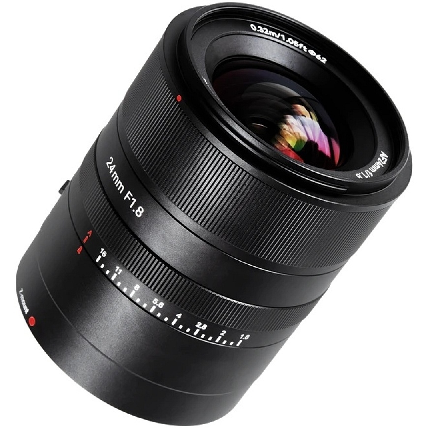 Nikkor Camera Lens - 7Artisans AF 24 mm F1.8 Nikon Z – 4