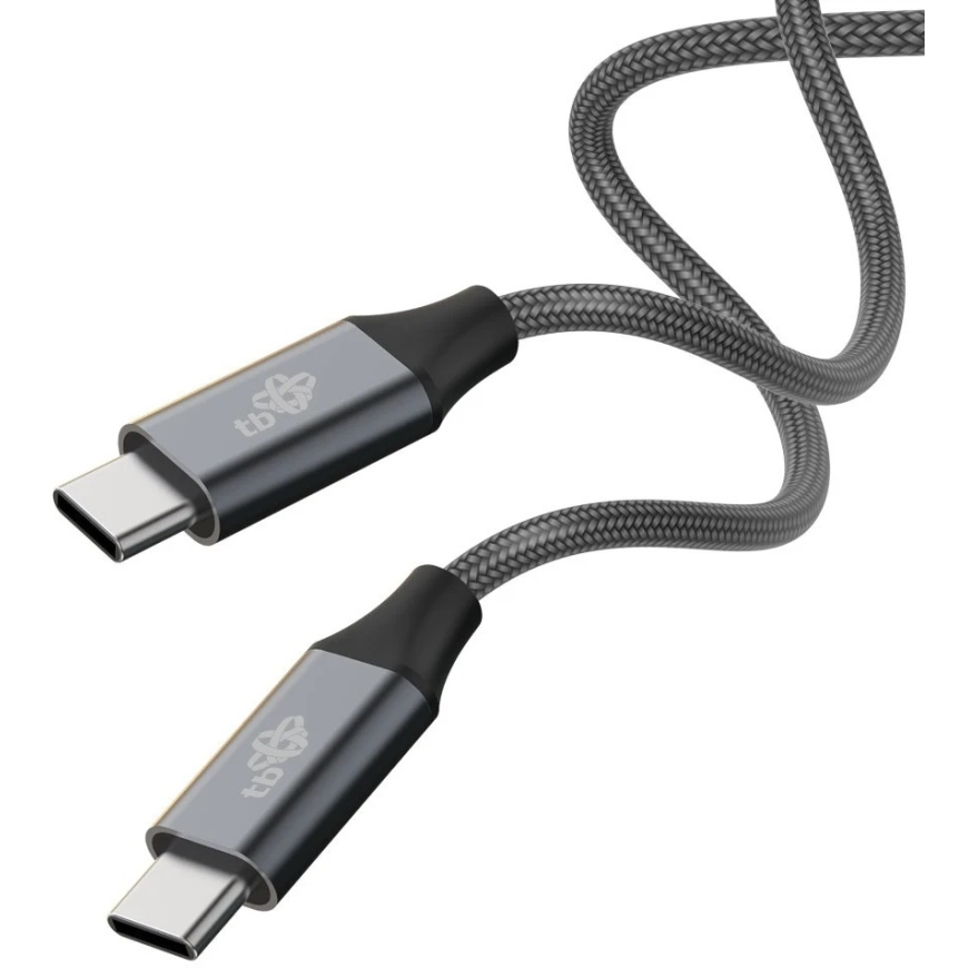 TB USB C 3.1 100W 10G 4K Laidas 1m – 2