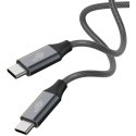 Кабель USB-C 3.1 100W 10G 4K 1м