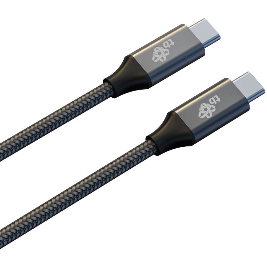 Кабель USB-C 3.1 100W 10G 4K 1м – 3